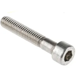 RS PRO, Schrauben, Schrauben Zylinderkopf rostfrei M6x35mm