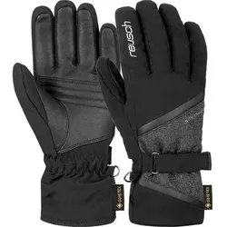 REUSCH Damen Handschuhe Alexa GTX, Größe 6 in Schwarz Schwarz