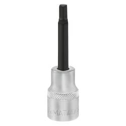 Matador Schraubwerkzeuge 40781120 Innen-Sechskant Steckschlüssel-Bit-Einsatz 12 mm 1/2 12 mm 1/2 (12.5 mm)