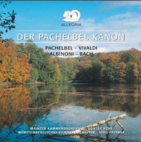 Württembergisches Ko - Der Pachelbel Kanon Allegria - Preis vom 09.10.2026 07:28:09 h