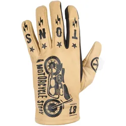 Helstons, Motorradhandschuhe, kustom (Herren, 11)