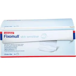 Fixomull Skin Sensitive 15 cmx5 M 1 ST