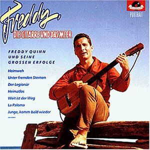 Freddy Quinn - Freddy, die Gitarre und das Meer - Preis vom 08.10.2026 07:26:42 h