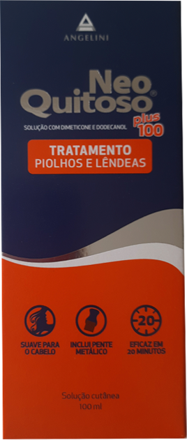 Angelini Neo Quitoso Plus 100 100ml