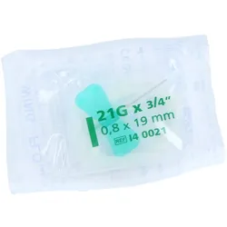 WING FLO Flügelkanüle 21 G