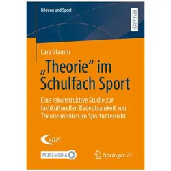 „Theorie“ im Schulfach Sport, Fachbücher von Lara Stamm