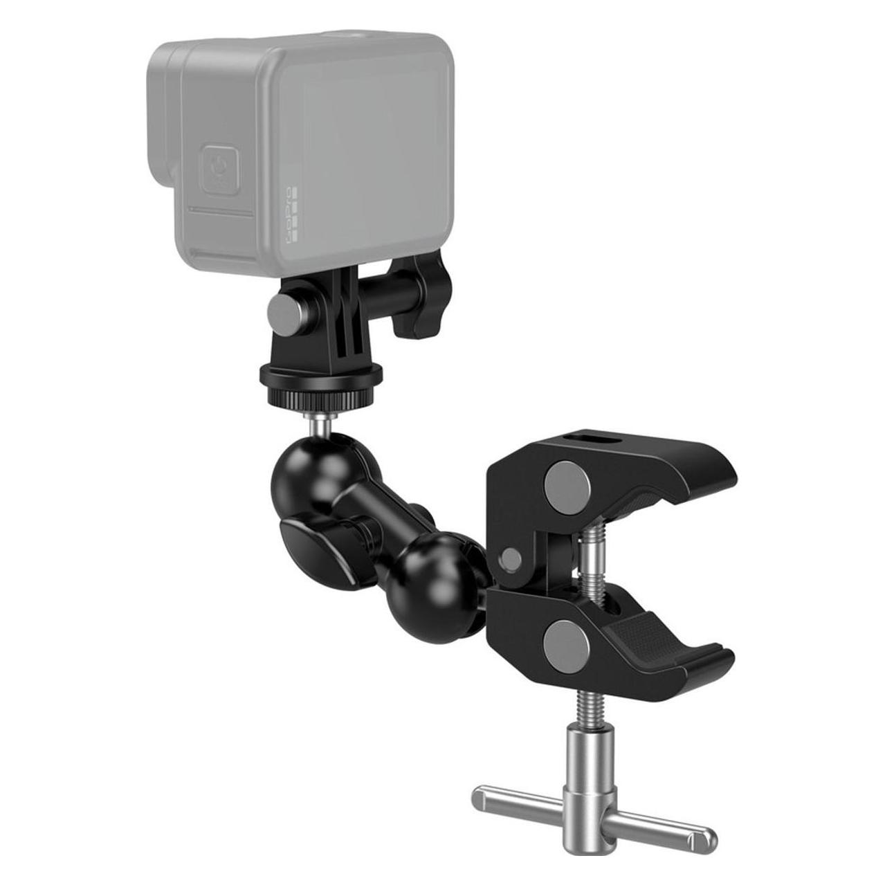 SmallRig Universalklemme mit Kugelkopf (Schwebestativ) (1138)