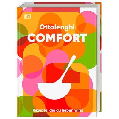 Ottolenghi Comfort, Gebundene Ausgabe von Yotam Ottolenghi,Helen Goh, DK Verlag Dorling Kindersley, 978-3-8310-4984-4