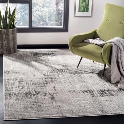 SAFAVIEH Craft Hertha Modern Abstract Rug