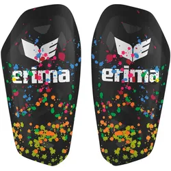 erima Flex Guard Schienbeinschoner schwarz L
