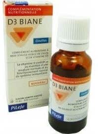 D3 BIANE gotas 15 ml