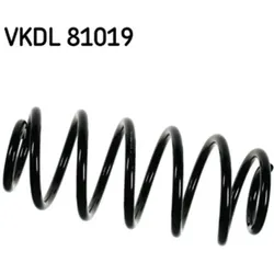 Fahrwerksfeder SKF VKDL 81019