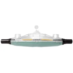 HellermannTyton Hellermann Tyton 435-00080 Drahtverbinder Grün, Kabel Zubehör, Grün