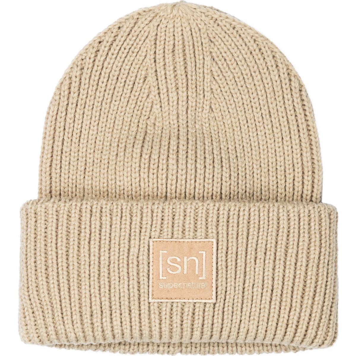 Super.Natural Krissini Beanie white pepper (X82) OS SNA001250X82OS