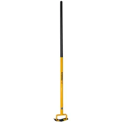 TORNADICA Holländische Hacke Gartenhacke 140cm Gartenwerkzeug aus legiertem Stahl mit scharfer Klinge Unkrautentferner Gartengerät Bodenlockerer