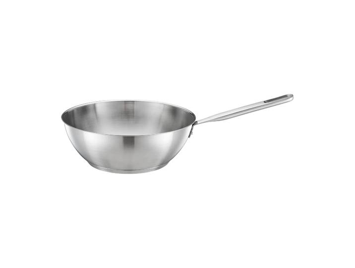 Fiskars Wok All Steel Pure 28 cm
