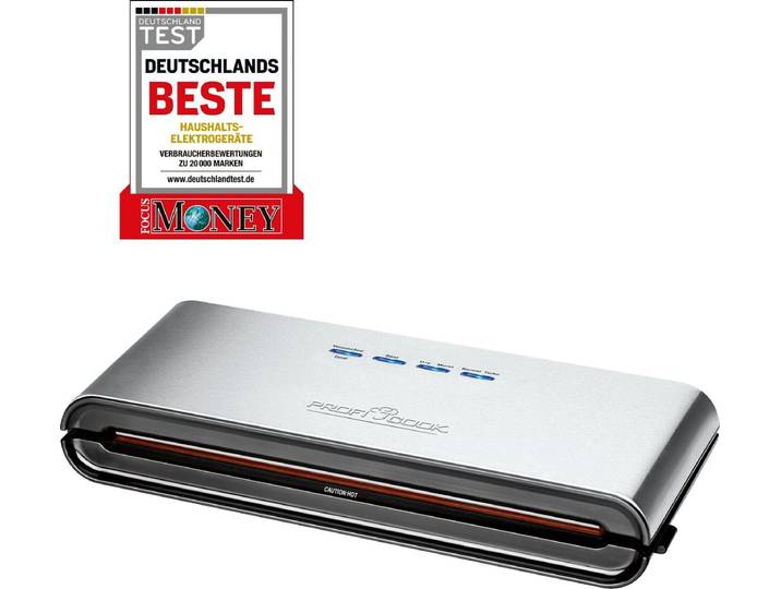 ProfiCook VK 1080 - Vacuüm Sealer