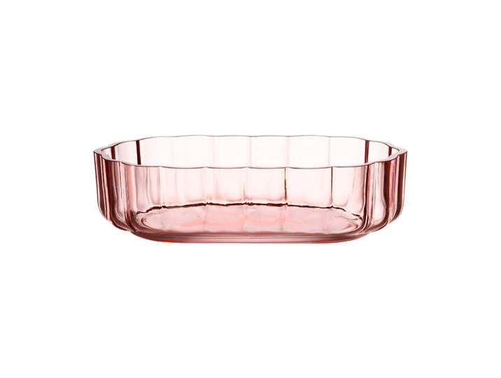 Iittala Bol en verre Play 50 mm Rose saumon