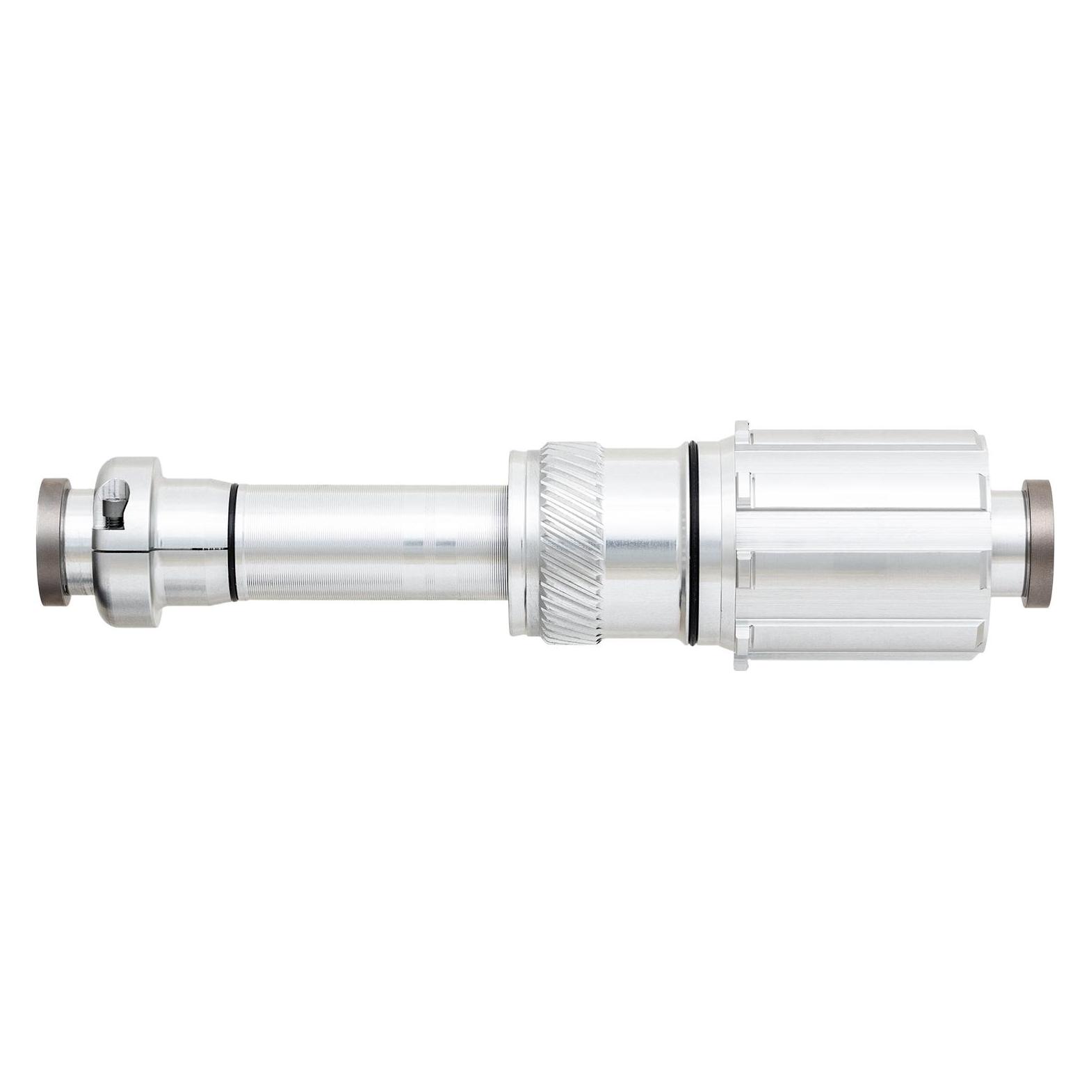 Chris King Centerlock BOOST Gen. 4 Conversion Kit inkl. Achse/Lager Shimano HG, 148x12mm, Edelstahl- (52566851)