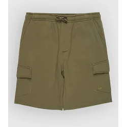 Quiksilver Cargo Jogger Shorts grape leaf Gr. XXL