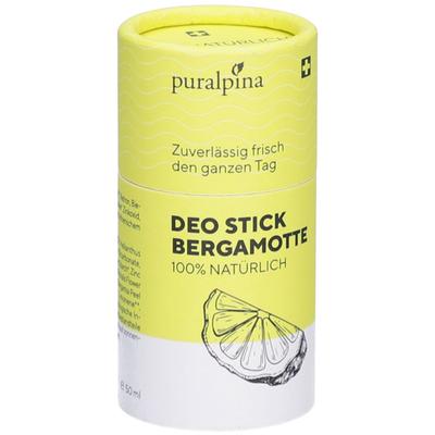 Puralpina Deo Stick Bergamotte 50 ml Stifte