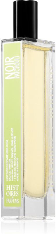 Histoires De Parfums Noir Patchouli Eau de Parfum mixte 15 ml