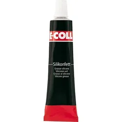 Silikonfett weiß/transparent, giftfrei, geruchlos, 23gr Tube - weiß