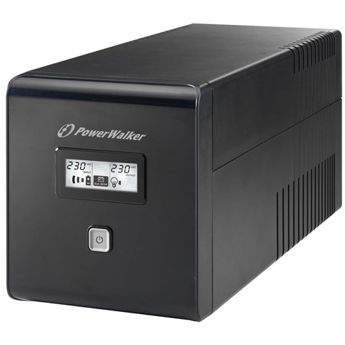 Bluewalker PowerWalker VI 1000 LCD Erweiterungsakku für Bluewalker-USV (10120018)