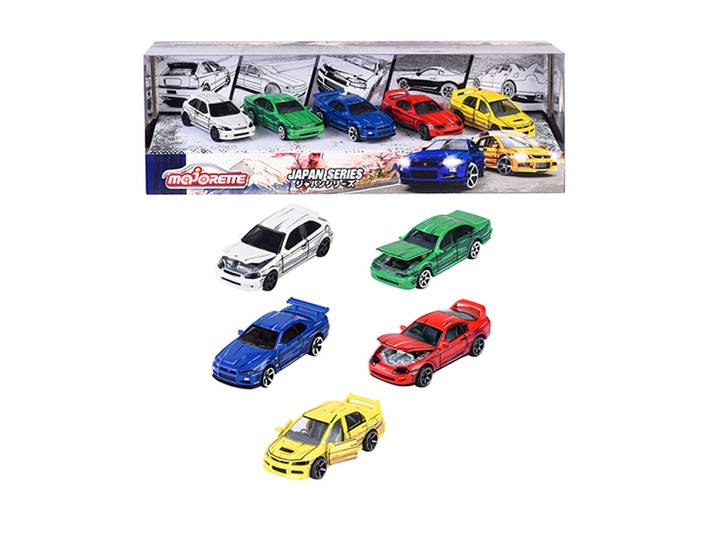 Majo Japan Series Giftpack