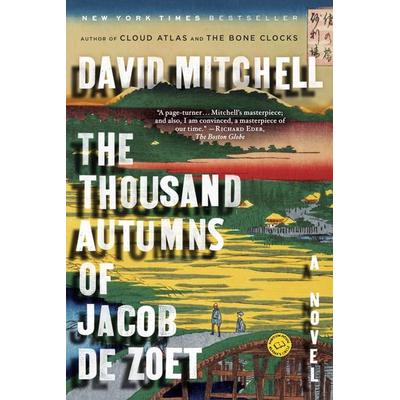 The Thousand Autumns of Jacob de Zoet, Taschenbuch von David Mitchell, Random House Publishing Group