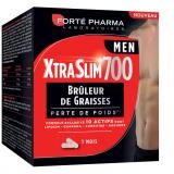 Forté Pharma Xtraslim 700 Men - 120 Gélules - Boîte 120 gélules