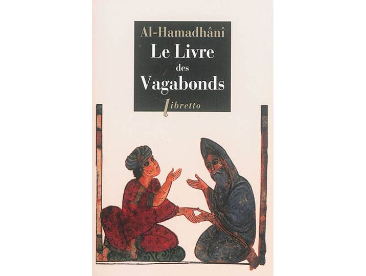 Le livre des vagabonds - Séances d un beau parleur impénitent (Poche)