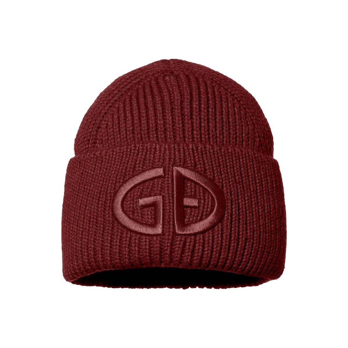 Goldbergh Valerie Beanie vino rosso (4748) One GB60003263-4748-One