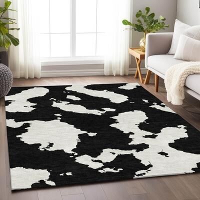 Addison Rugs Premium Washable Super Soft Contemporary Islands Mayfield Rug
