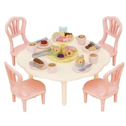 Sylvanian Families - Kaffee- und Kuchen-Set