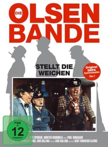 Erik Balling - Die Olsenbande stellt die Weichen - Preis vom 11.10.2026 03:10:56 h