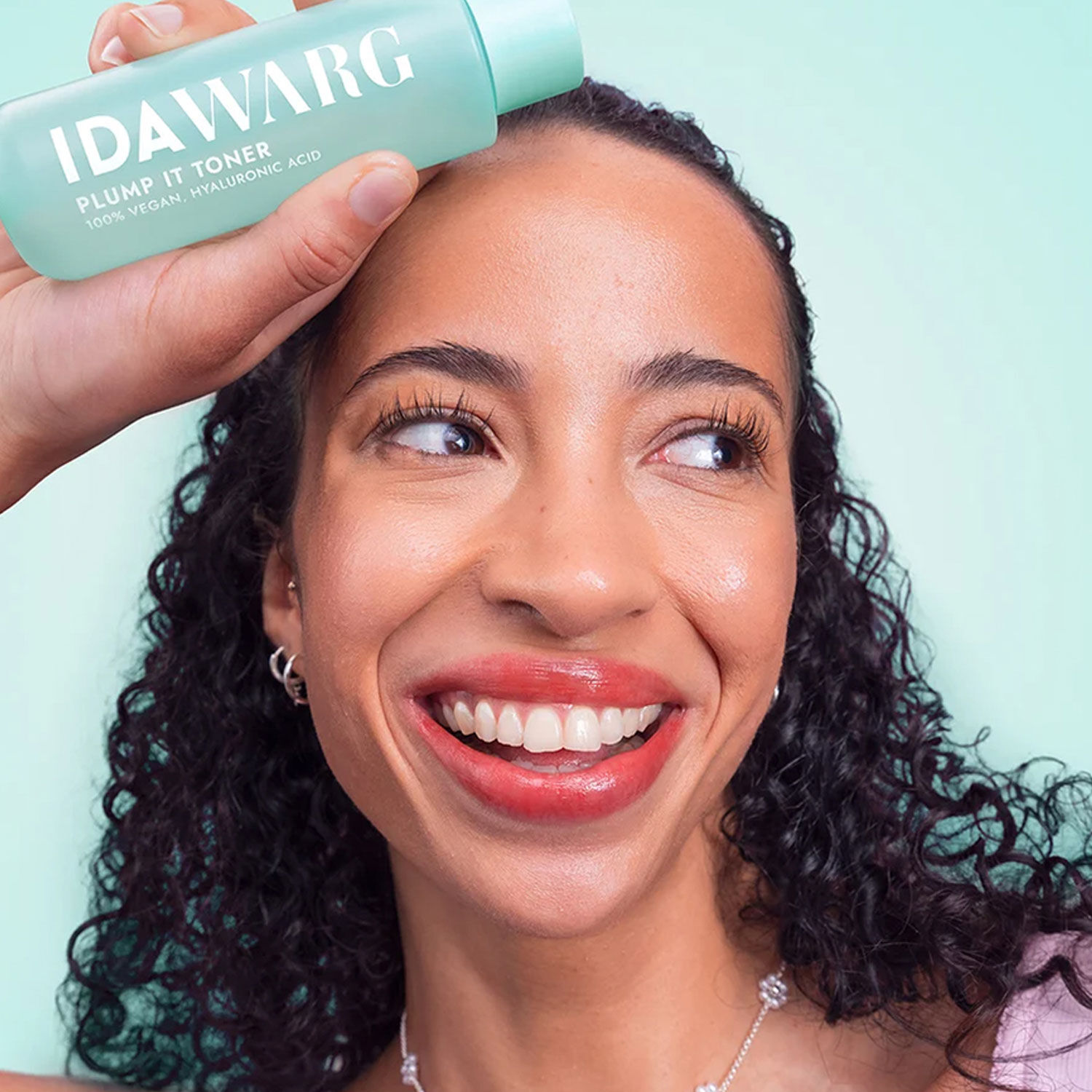 IDA WARG Plump It Toner 100ml