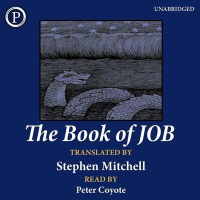 The Book of Job - Stephen Mitchell, Audio, 9781614676843