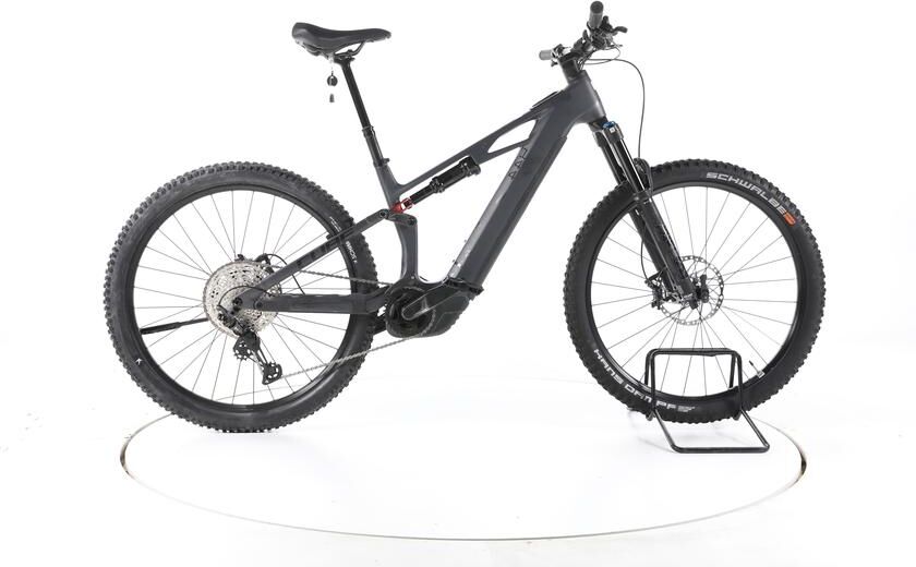 Cube Stereo Hybrid ONE44 E-Bike Tout-Suspendu Carbone 2025 - 307174
