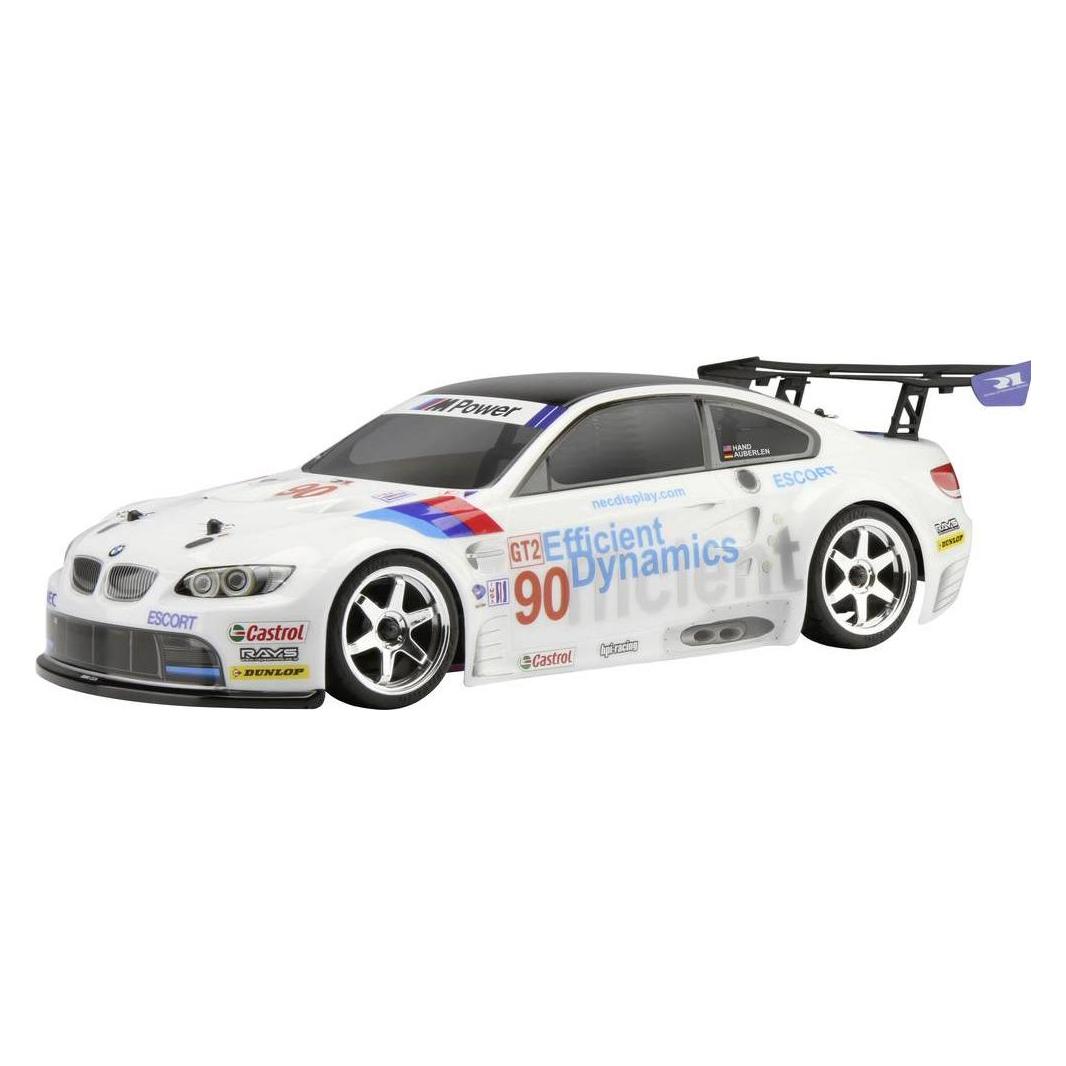 HPI Karosserie BMW M3 GT2 (E92) (200mm) (17548)