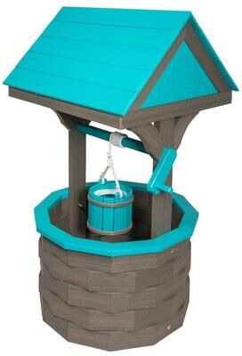 Kunkle Holdings, LLC Poly Wishing Well