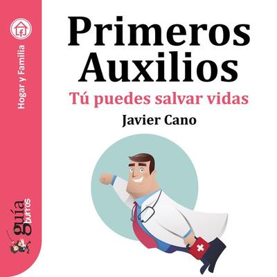 GuíaBurros: Primeros Auxilios - , Audio, 9788419129505