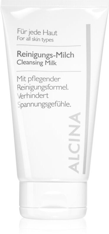 Alcina For All Skin Types cleansing lotion 150 ml
