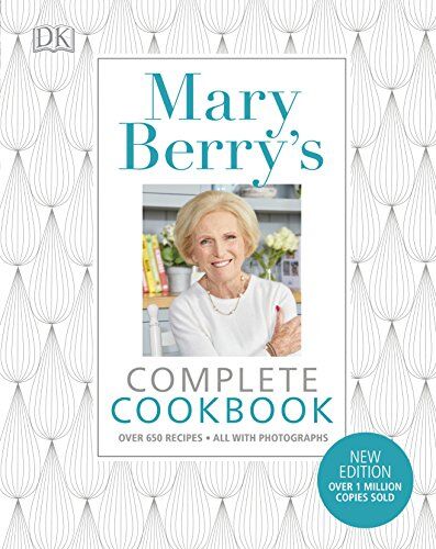 Mary Berry - Mary Berry's Complete Cookbook: Over 650 recipes - Preis vom 11.10.2026 03:10:56 h