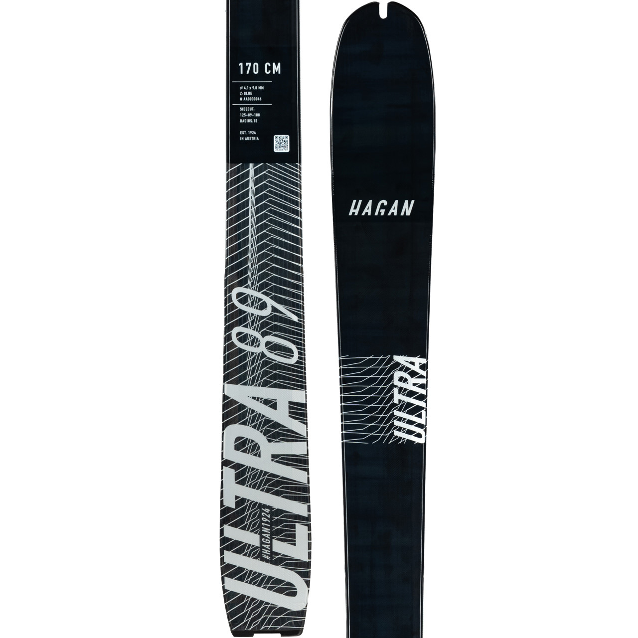 Hagan Ultra 89 - 178 cm
