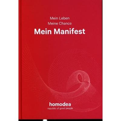 Mein Manifest, Gebundene Ausgabe von Lindau Veit, Life Trust