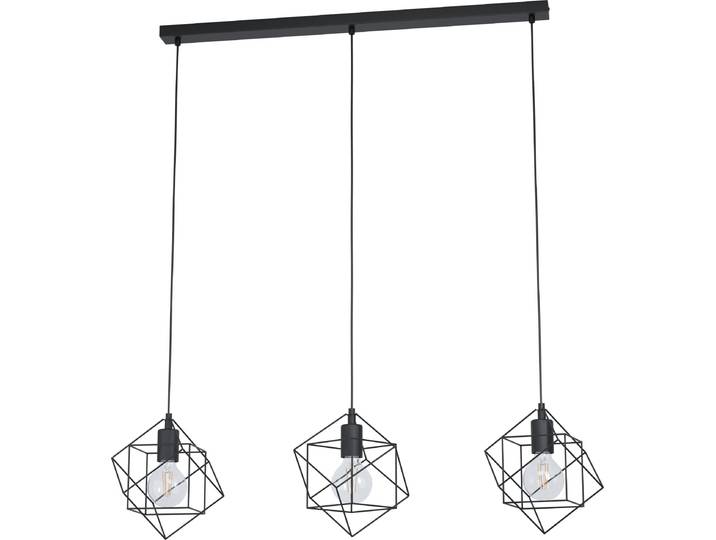 EGLO Straiton, Flexible Halterung, Schwarz, Schwarz, Stahl, Drinnen, IP20