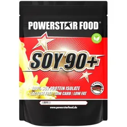 Powerstar Food - SOY 90+ Soja Protein Isolat - 1000g BeutelVanilla