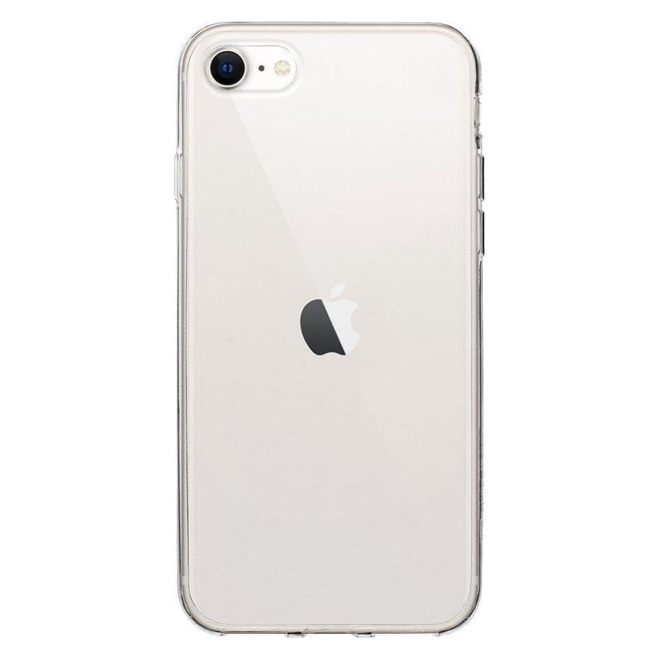 NoName Tactical TPU Kryt pro Apple iPhone 7/8/SE2020/SE2022 Transparent (Apple iPhone 7) (8596311027000)