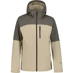 ICEPEAK Herren Jacke BANGS, Größe 48 in Weiß Weiß